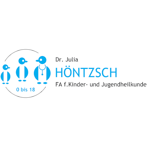 Pediatrician Dr. Julia Höntzsch