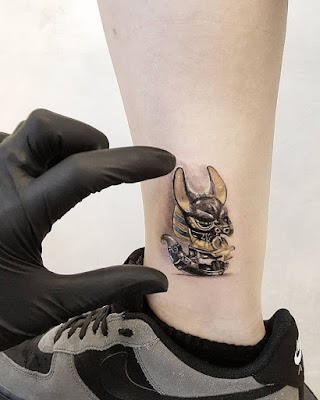 Voodoo Ink Tattoo Shop- Tatuaggi Chieri