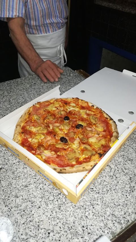 Fior Di Pizza