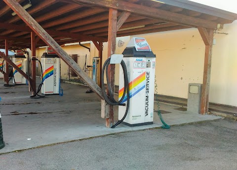 Eni Autolavaggio Giulia car wash