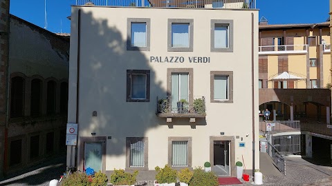 Palazzo Verdi HOLIDAY VITERBO