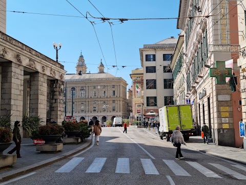 Opera Carlo Felice Genova