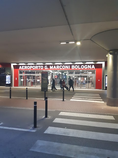 TAXI O NCC AEROPORTO BOLOGNA