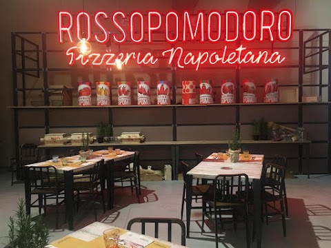Rossopomodoro Bologna Fico