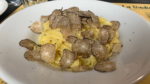 Ristorante Pizzeria La Badia Specialità porcini e tartufi