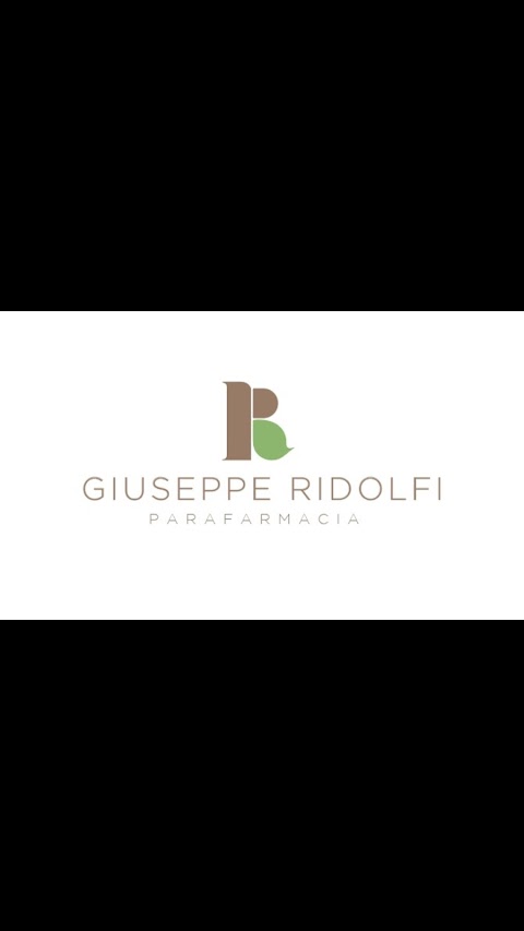 PARAFARMACIA DOTT.GIUSEPPE RIDOLFI