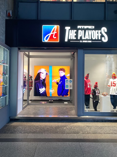 The Playoffs