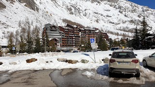 Val d'Isère La Daille