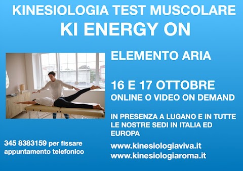 Scuola di Quantic Yoga in partnership