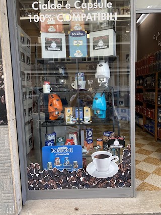 Tostato Caffè Vendita ed assistenza macchine Didiesse Frog a Palermo