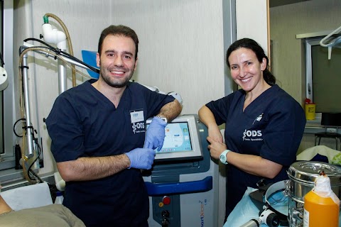 Centro Laser ODS - Dott.Mario Sannino