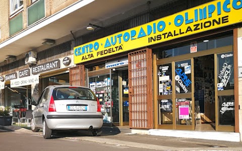 Centro Autoradio Olimpico