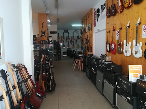 Gas Music Store