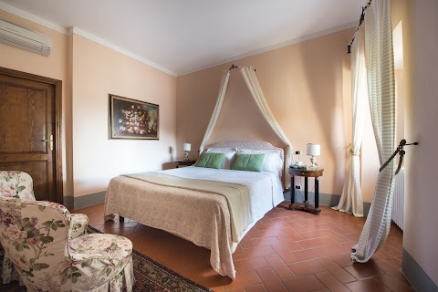 Relais Villa Belpoggio - Residenza d'Epoca Toscana