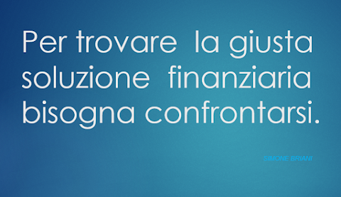 Soluzione finanziaria di Simone Briani