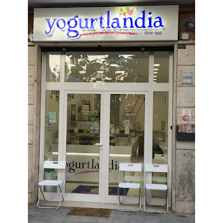 Yogurteria Roma