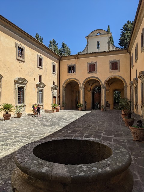 Residenza Storica - Castello di Montegufoni