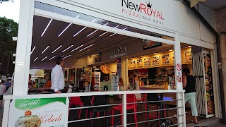 New Royal Pizza take away