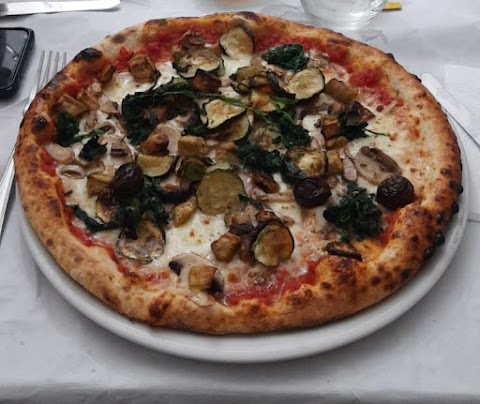 MAGIE Ristorante Pizzeria a Castelvetrano