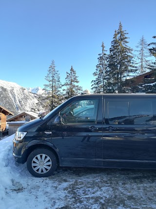 Taxi Gare de Moûtiers - Salins - Brides-les-Bains