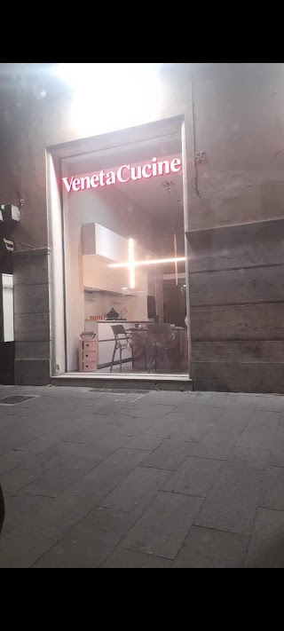 Veneta Cucine a Gregorio VII - Roma