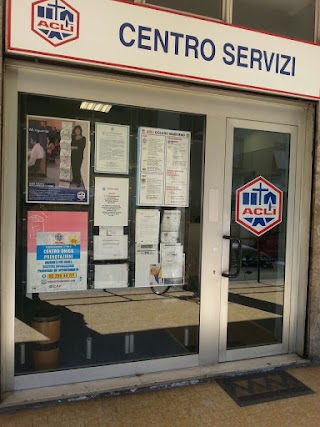 Caf Acli Cesano Maderno