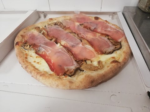 Pizza Al Volo e kebab