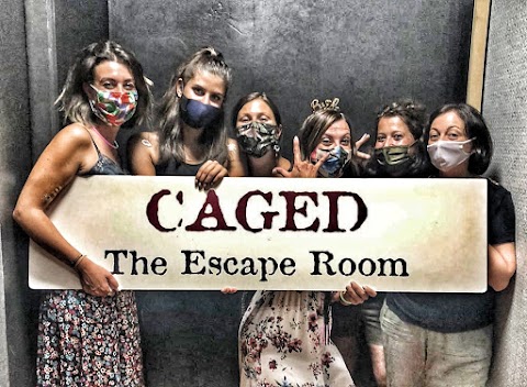 Caged The Escape Room