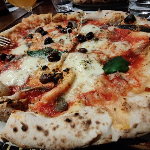 Napples - Antica Pizzeria e Friggitoria Partenopea