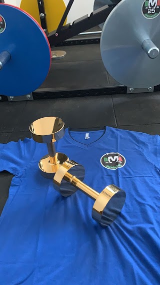 Dma Gym Equipment