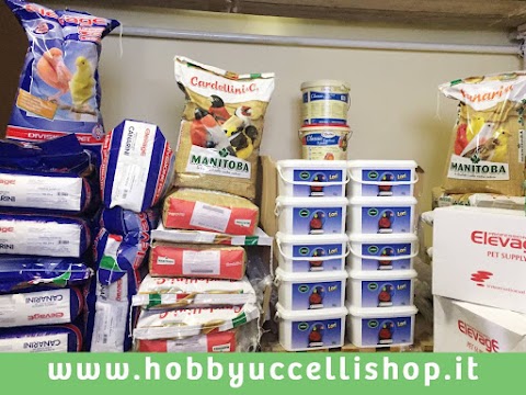 Hobby Uccelli Shop