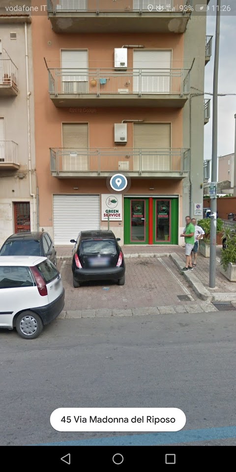 Lavanderia Green Service Alcamo di Pito' Orsolina