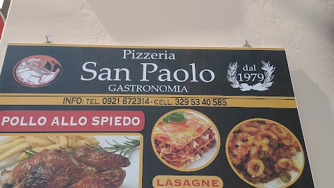 Pizzeria San Paolo