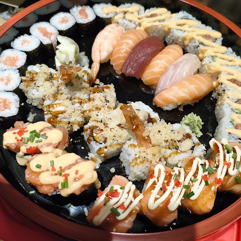 Saikou Ramen & Sushi
