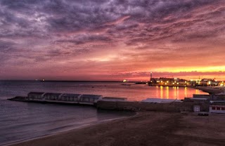 Tramonto sul mare Bari apartment near the Airport