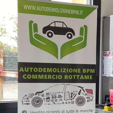 Autodemolizione BPM