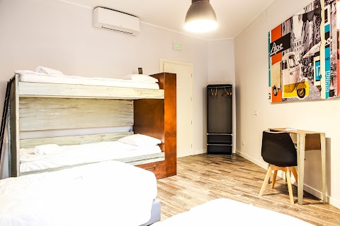 Hostel Trastevere