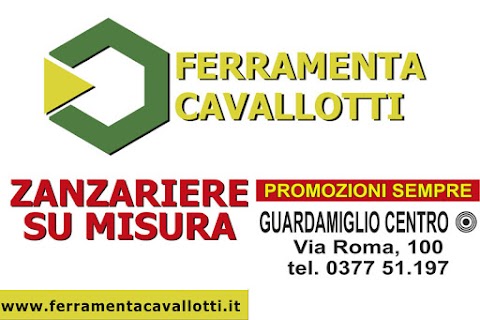 Ferramenta Cavallotti