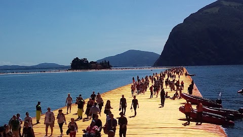 Trattoria "La Spiaggetta" di Dalmeri Elena