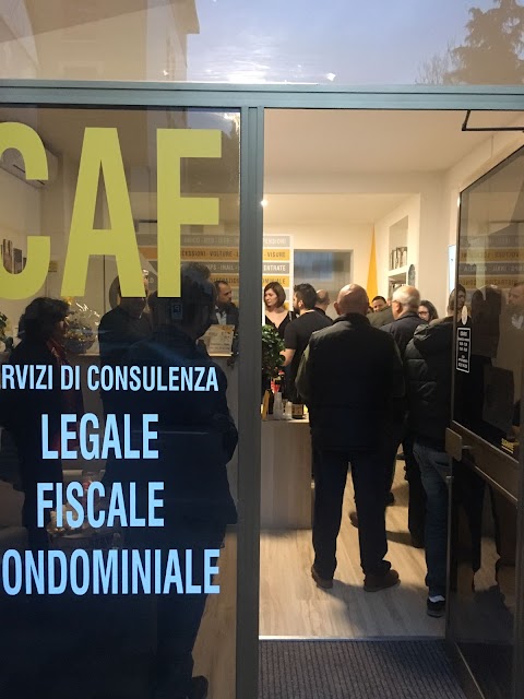 Caf Pero CONSULTING ASONTE