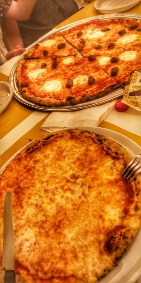 Pizzeria Pomodoro Manduria