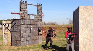 Smash Arena - Paintball Roma Nord