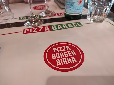 Pizza Garage