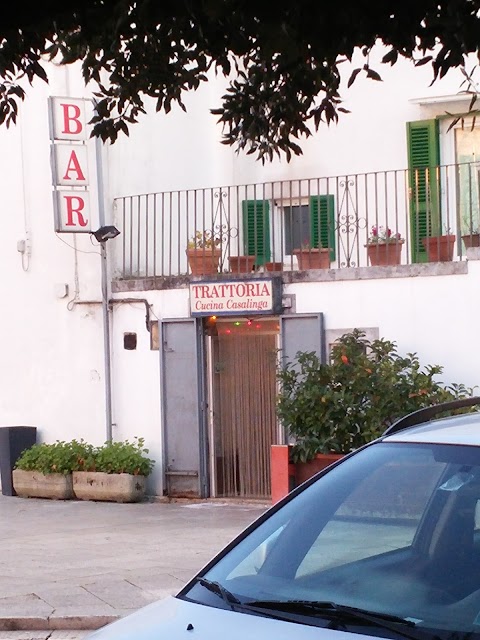 Trattoria cucina casalinga