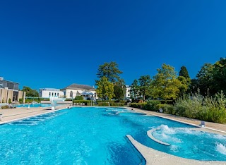 Thermal Centre at Yverdon-les-Bains