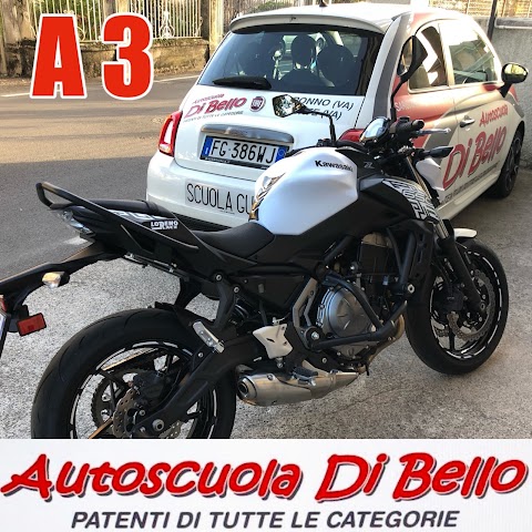 Autoscuola Di Bello Cislago