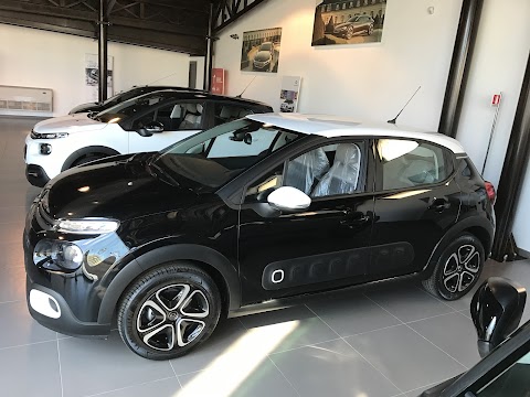 Auto Si Srl Concessionaria Citroën