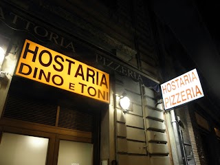 Hostaria Dino e Tony