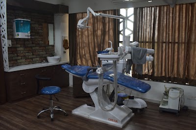 photo of Aries Oro-Facial Dental Clinic & Implant Center by Dr Tushar Chauhan MDS Prosthodontist | Dentist In Bhayli