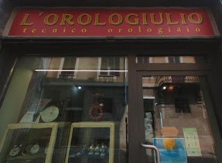 L'orologiulio Tecnico Orologiaio Chivasso